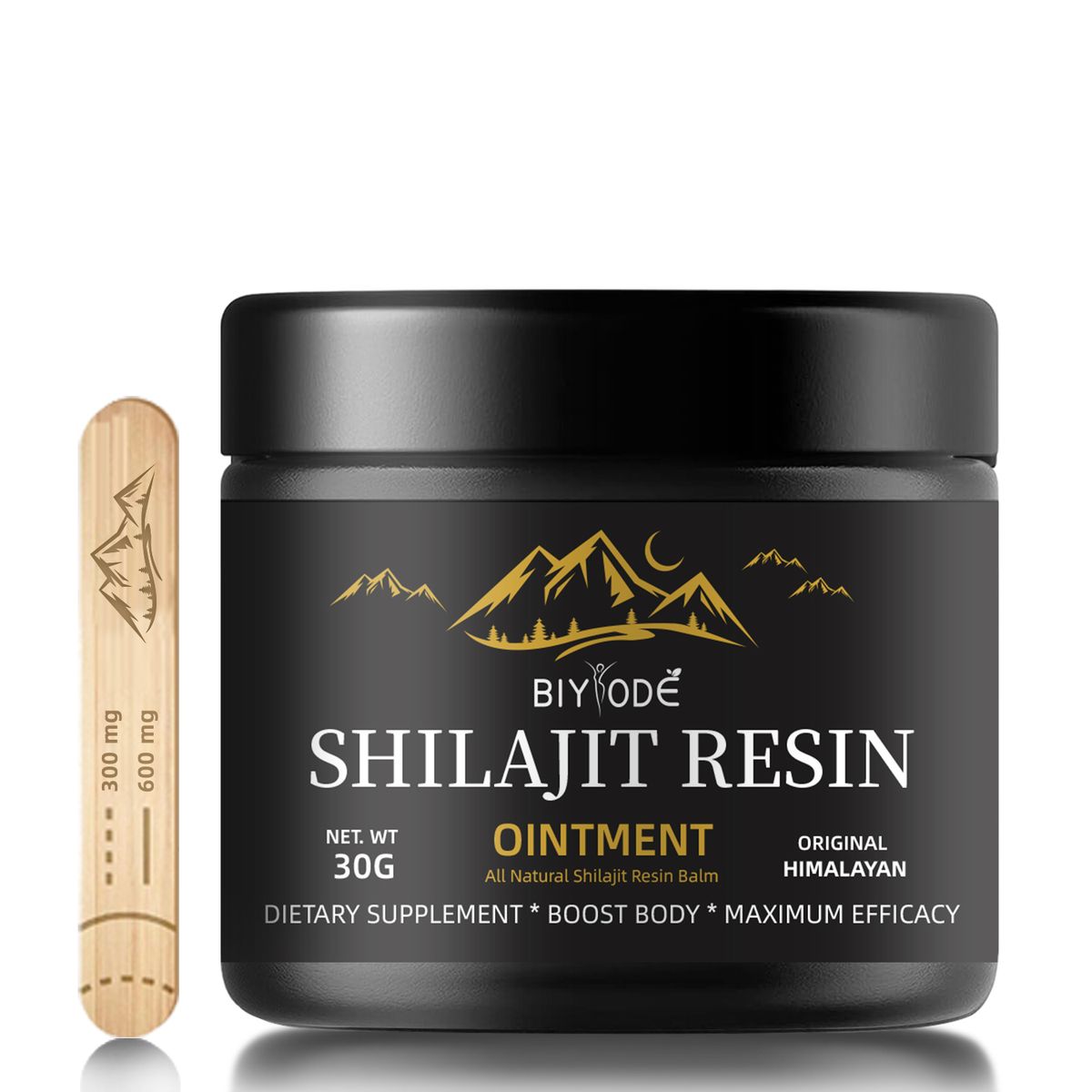 SHILAJIT RESIN (BIYODE)