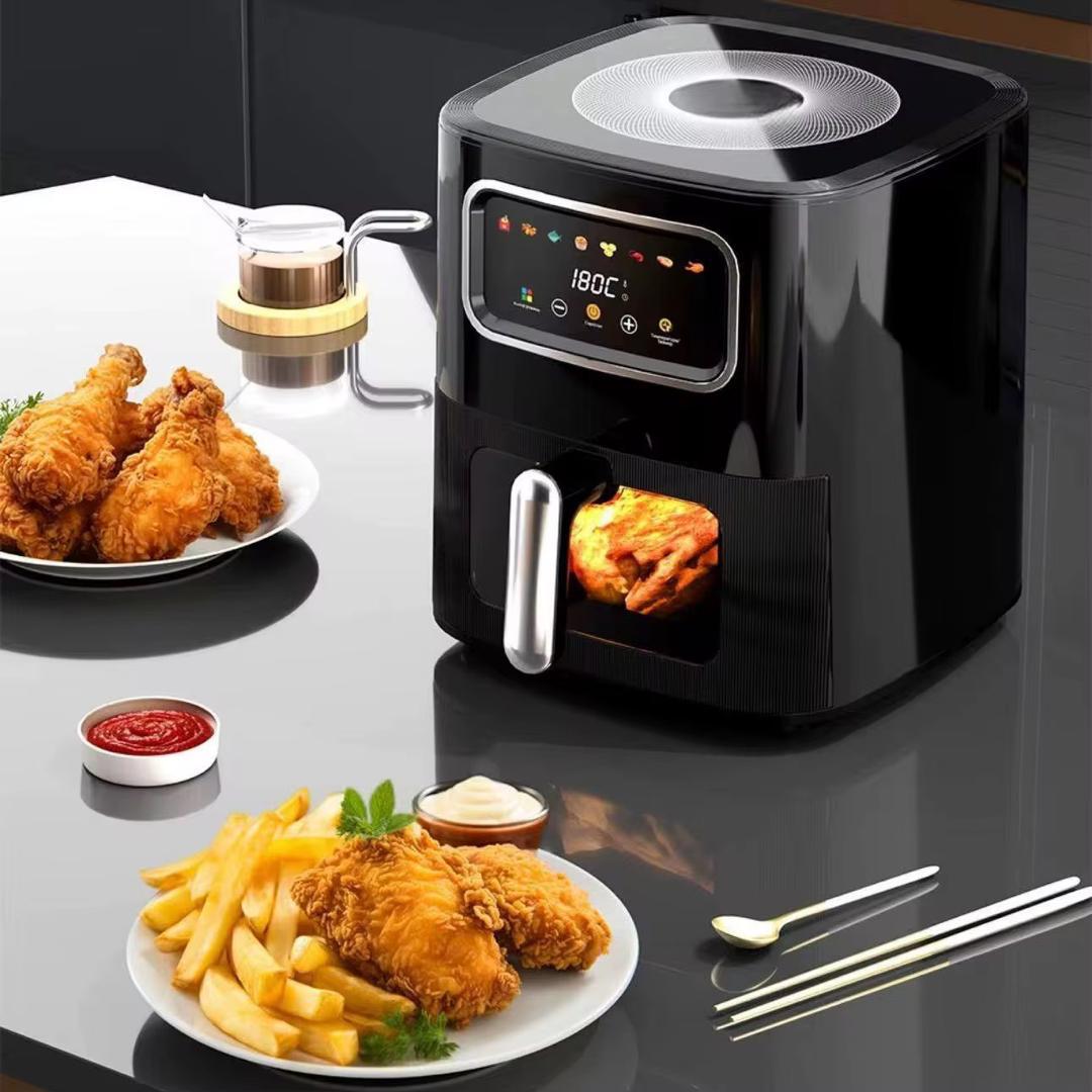 AIR FRYER (Silver crest)10litres