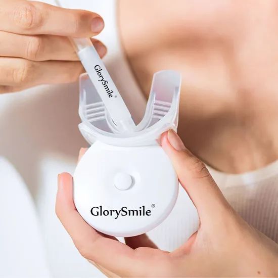 Kit de blanchiment dentaire Pro (GLORY SMILE)
