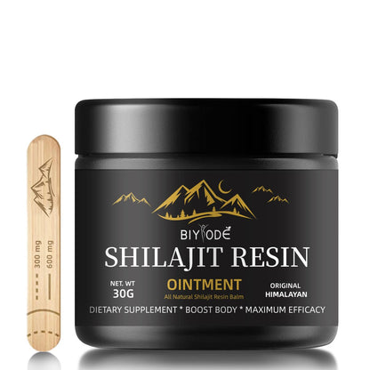 SHILAJIT RESIN (BIYODE)