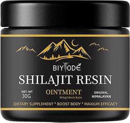 SHILAJIT RESIN (BIYODE)
