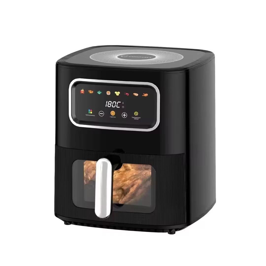 AIR FRYER (Silver crest)10litres