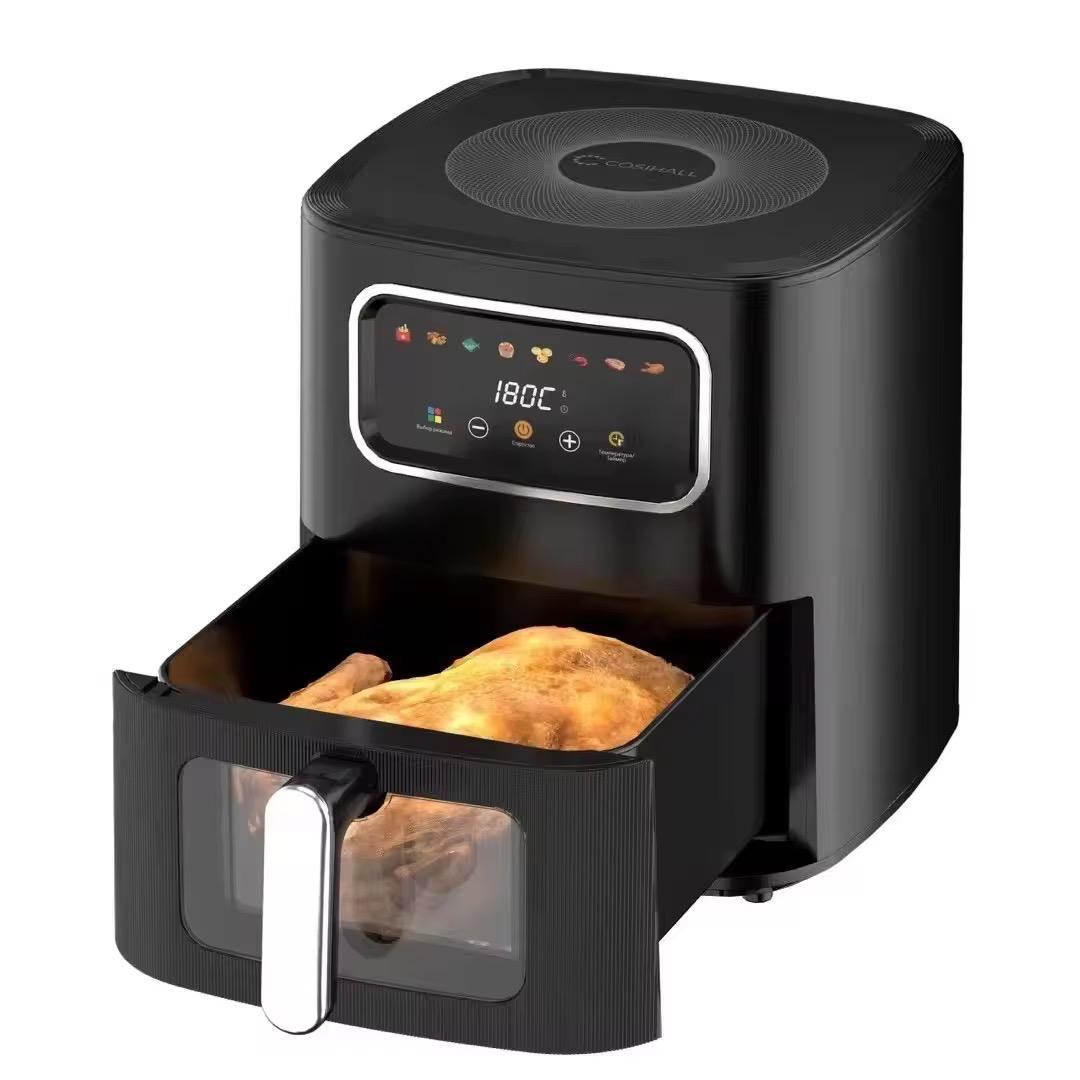 AIR FRYER (Silver crest)10litres