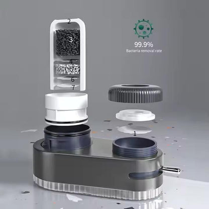 Purificateur d'eau de robinet (OEM)