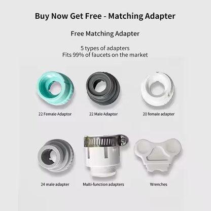 Purificateur d'eau de robinet (OEM)